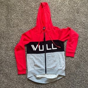Vull Zip Up Hoodie from Barbella Box